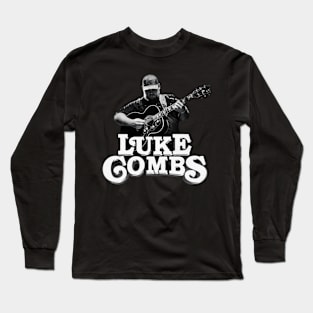 luke gombs Long Sleeve T-Shirt